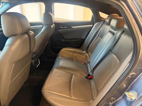 HONDA Civic 2.0 16V 4P EXL FLEX  AUTOM�TICO CVT, Foto 16