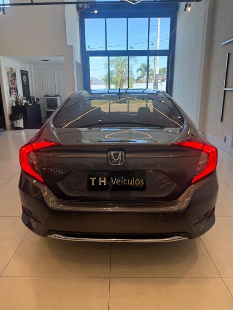 HONDA Civic 2.0 16V 4P EXL FLEX  AUTOM�TICO CVT, Foto 19