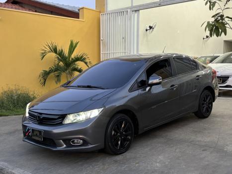 HONDA Civic 2.0 16V 4P FLEX LXR AUTOM�TICO, Foto 2