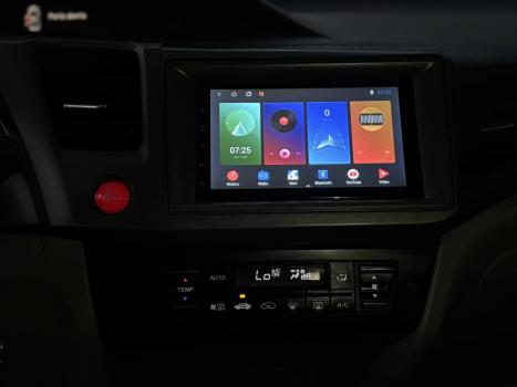 HONDA Civic 2.0 16V 4P FLEX LXR AUTOM�TICO, Foto 4