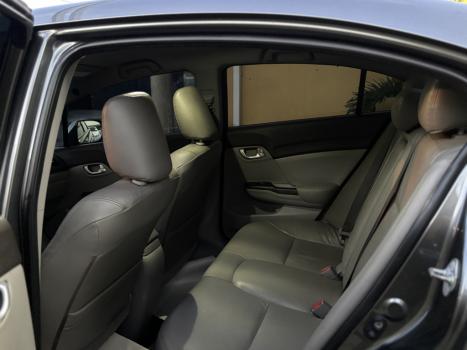 HONDA Civic 2.0 16V 4P FLEX LXR AUTOM�TICO, Foto 5