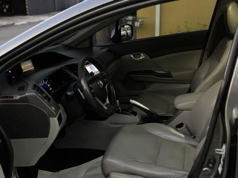HONDA Civic 2.0 16V 4P FLEX LXR AUTOM�TICO, Foto 7