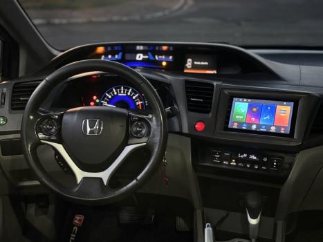 HONDA Civic 2.0 16V 4P FLEX LXR AUTOM�TICO, Foto 10