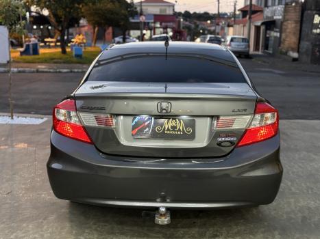 HONDA Civic 2.0 16V 4P FLEX LXR AUTOM�TICO, Foto 11