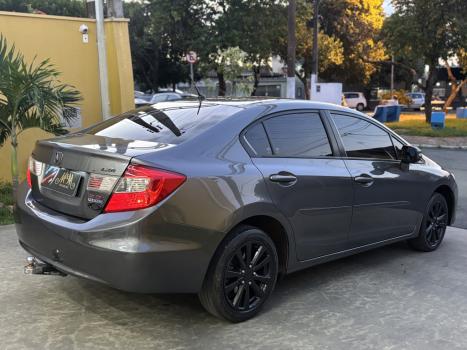HONDA Civic 2.0 16V 4P FLEX LXR AUTOM�TICO, Foto 14