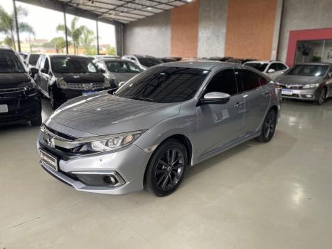 HONDA Civic 2.0 16V 4P EXL FLEX  AUTOM�TICO CVT, Foto 2
