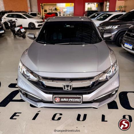 HONDA Civic 2.0 16V 4P EXL FLEX  AUTOM�TICO CVT, Foto 3