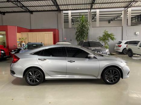 HONDA Civic 2.0 16V 4P EXL FLEX  AUTOM�TICO CVT, Foto 4