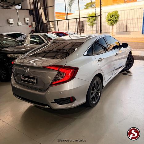 HONDA Civic 2.0 16V 4P EXL FLEX  AUTOM�TICO CVT, Foto 5