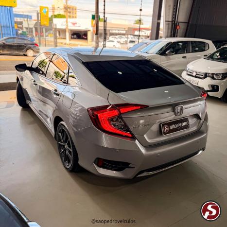 HONDA Civic 2.0 16V 4P EXL FLEX  AUTOM�TICO CVT, Foto 6