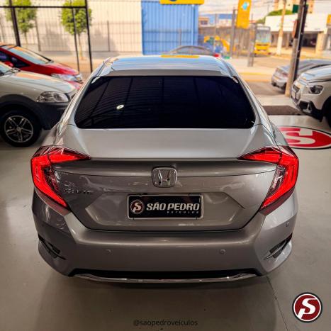 HONDA Civic 2.0 16V 4P EXL FLEX  AUTOM�TICO CVT, Foto 7