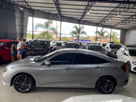 HONDA Civic 2.0 16V 4P EXL FLEX  AUTOM�TICO CVT, Foto 8