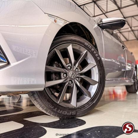 HONDA Civic 2.0 16V 4P EXL FLEX  AUTOM�TICO CVT, Foto 9