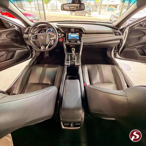HONDA Civic 2.0 16V 4P EXL FLEX  AUTOM�TICO CVT, Foto 10