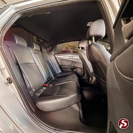 HONDA Civic 2.0 16V 4P EXL FLEX  AUTOM�TICO CVT, Foto 13