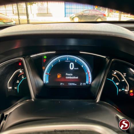 HONDA Civic 2.0 16V 4P EXL FLEX  AUTOM�TICO CVT, Foto 17