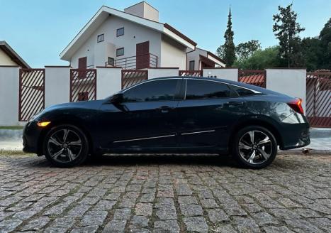 HONDA Civic 2.0 16V 4P EX FLEX  AUTOM�TICO CVT, Foto 2
