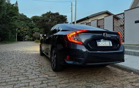 HONDA Civic 2.0 16V 4P EX FLEX  AUTOM�TICO CVT, Foto 3