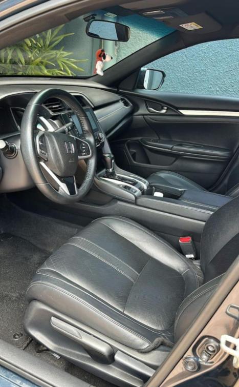 HONDA Civic 2.0 16V 4P EX FLEX  AUTOM�TICO CVT, Foto 4