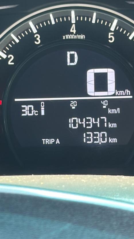 HONDA Civic 2.0 16V 4P EX FLEX  AUTOM�TICO CVT, Foto 5