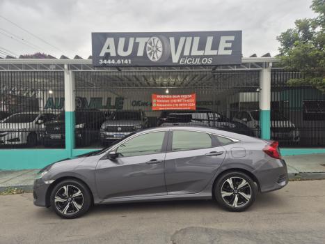 HONDA Civic 2.0 16V 4P EX FLEX  AUTOM�TICO CVT, Foto 1