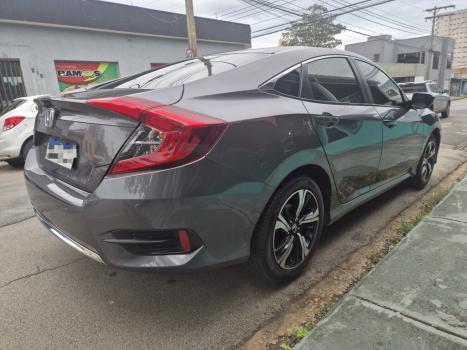 HONDA Civic 2.0 16V 4P EX FLEX  AUTOM�TICO CVT, Foto 7