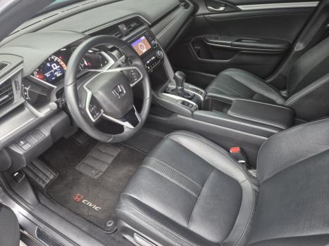 HONDA Civic 2.0 16V 4P EX FLEX  AUTOM�TICO CVT, Foto 9