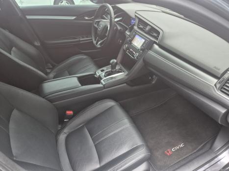 HONDA Civic 2.0 16V 4P EX FLEX  AUTOM�TICO CVT, Foto 10