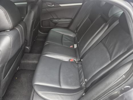 HONDA Civic 2.0 16V 4P EX FLEX  AUTOM�TICO CVT, Foto 11