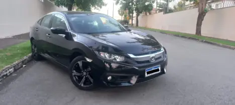 HONDA Civic 2.0 16V 4P SPORT FLEX  AUTOM�TICO CVT, Foto 1