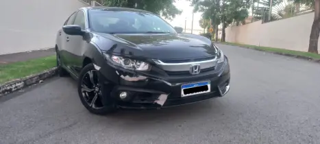 HONDA Civic 2.0 16V 4P SPORT FLEX  AUTOM�TICO CVT, Foto 2