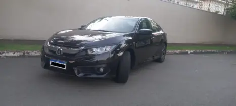 HONDA Civic 2.0 16V 4P SPORT FLEX  AUTOM�TICO CVT, Foto 3