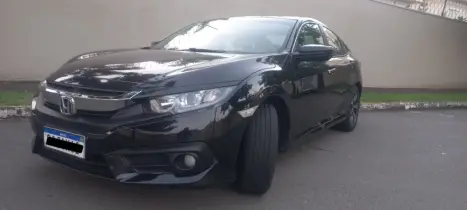 HONDA Civic 2.0 16V 4P SPORT FLEX  AUTOM�TICO CVT, Foto 5