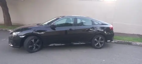 HONDA Civic 2.0 16V 4P SPORT FLEX  AUTOM�TICO CVT, Foto 6