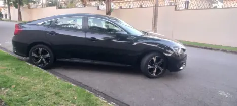 HONDA Civic 2.0 16V 4P SPORT FLEX  AUTOM�TICO CVT, Foto 7