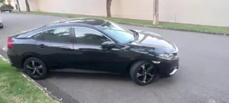 HONDA Civic 2.0 16V 4P SPORT FLEX  AUTOM�TICO CVT, Foto 8