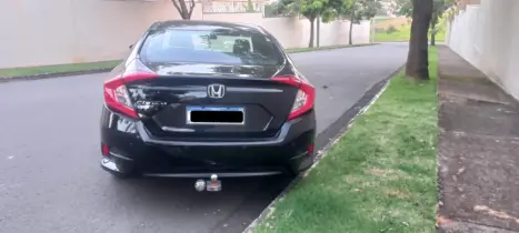 HONDA Civic 2.0 16V 4P SPORT FLEX  AUTOM�TICO CVT, Foto 10