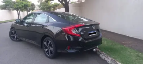 HONDA Civic 2.0 16V 4P SPORT FLEX  AUTOM�TICO CVT, Foto 11