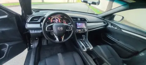 HONDA Civic 2.0 16V 4P SPORT FLEX  AUTOM�TICO CVT, Foto 12
