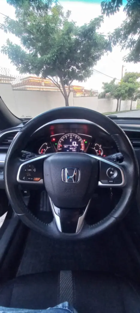 HONDA Civic 2.0 16V 4P SPORT FLEX  AUTOM�TICO CVT, Foto 13