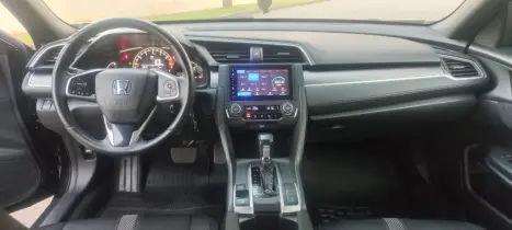 HONDA Civic 2.0 16V 4P SPORT FLEX  AUTOM�TICO CVT, Foto 14