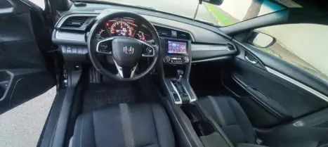 HONDA Civic 2.0 16V 4P SPORT FLEX  AUTOM�TICO CVT, Foto 15