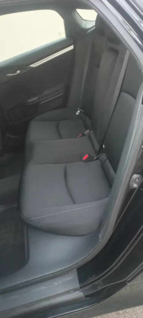 HONDA Civic 2.0 16V 4P SPORT FLEX  AUTOM�TICO CVT, Foto 16