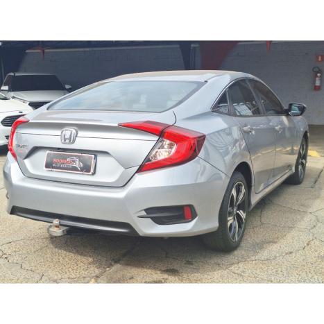 HONDA Civic 2.0 16V 4P EX FLEX  AUTOM�TICO CVT, Foto 2