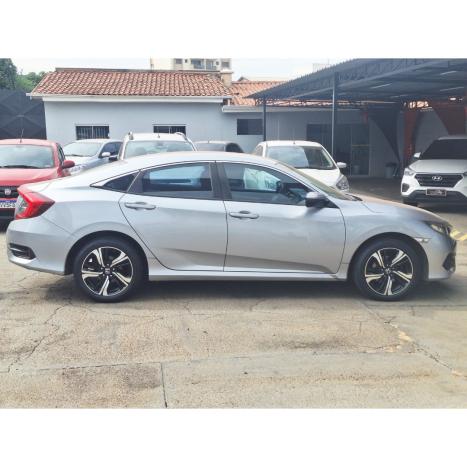 HONDA Civic 2.0 16V 4P EX FLEX  AUTOM�TICO CVT, Foto 3