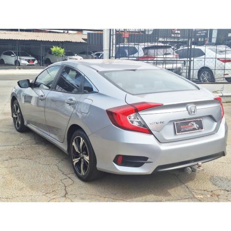 HONDA Civic 2.0 16V 4P EX FLEX  AUTOM�TICO CVT, Foto 4