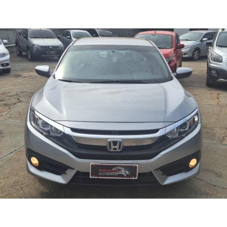 HONDA Civic 2.0 16V 4P EX FLEX  AUTOM�TICO CVT, Foto 5