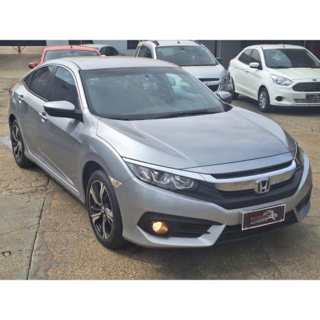 HONDA Civic 2.0 16V 4P EX FLEX  AUTOM�TICO CVT, Foto 6
