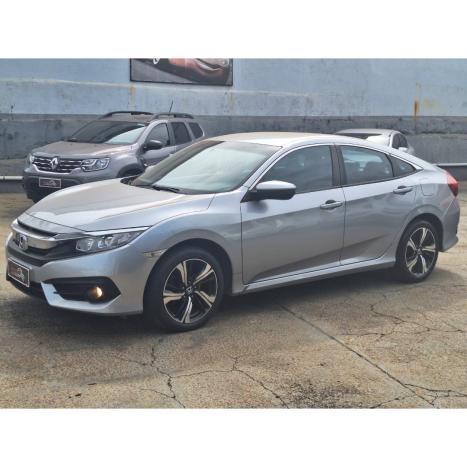 HONDA Civic 2.0 16V 4P EX FLEX  AUTOM�TICO CVT, Foto 7