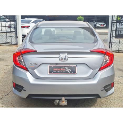 HONDA Civic 2.0 16V 4P EX FLEX  AUTOM�TICO CVT, Foto 8